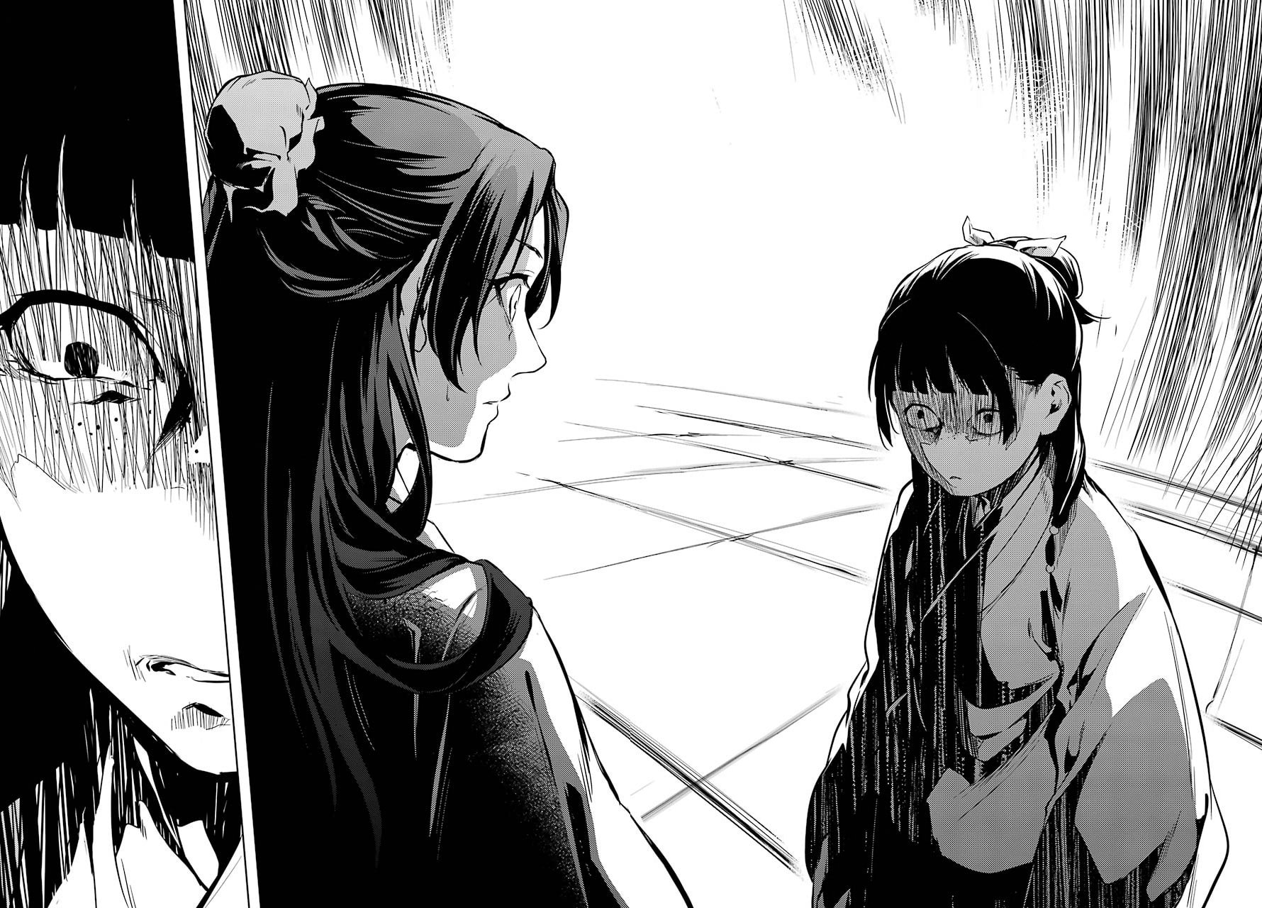 The Apothecary Diaries, Chapter 29.2 image 15